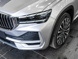 2026 VOLGA K50, серебристый, 4607159 рублей, вид 4
