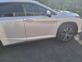 2016 Lexus RX 350 IV, белый, 3500000 рублей, вид 2