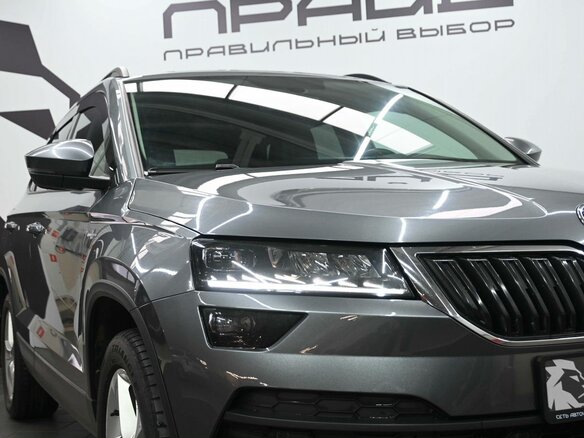 2022 Skoda Karoq DSG7 I, серый, 2519900 рублей - вид 6