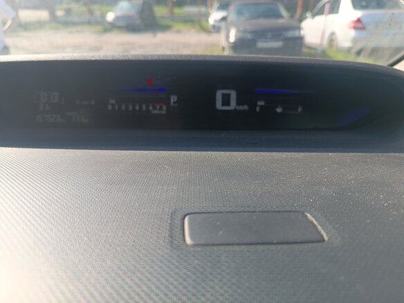 2015 Honda Stepwgn V, синий, 1193000 рублей - вид 9