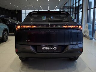 2026 Omoda C5 II, чёрный, 2349000 рублей, вид 4