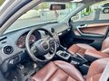 2009 Audi A3 II (8P) Рестайлинг 2, белый, 760000 рублей - вид 6