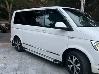 2016 Volkswagen Multivan T6, белый, 5990000 рублей, вид 3