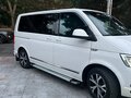 2016 Volkswagen Multivan T6, белый, 5990000 рублей - вид 2