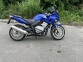 2007 Honda CBF 1000, синий, 510000 рублей - вид 1