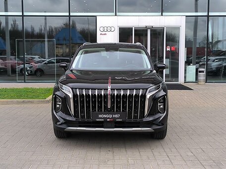 2025 Hongqi HS7 II, чёрный, 5590000 рублей, вид 2