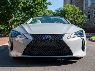 2026 Lexus LC 500 I, серый, 25841983 рублей, вид 2