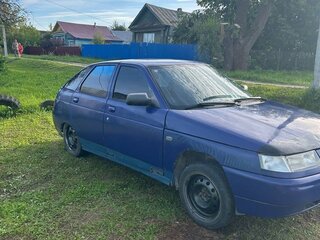 2003 Lada (ВАЗ) 2112, серебристый, 60000 рублей, вид 2