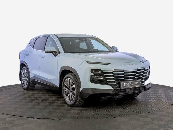 2023 Jetour Dashing I, голубой, 1870000 рублей - вид 2