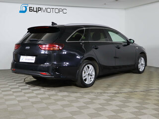 2021 Kia Ceed III, чёрный, 2029990 рублей, вид 5