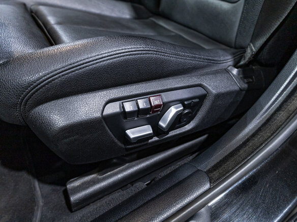 2017 BMW 4 серии Gran Coupe 440i F32/F33/F36 Рестайлинг, чёрный, 3123450 рублей - вид 14