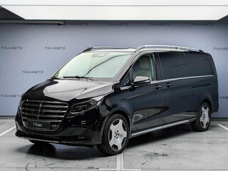 2026 Mercedes-Benz V-Класс Extra Long 300 d экстра длинный III (W447) Рестайлинг 2, чёрный, 14390000 рублей, вид 1