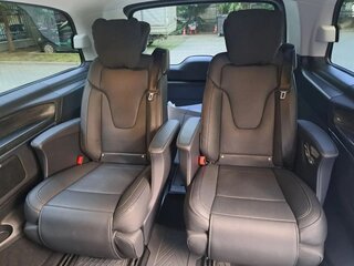 2020 Mercedes-Benz V-Класс Extra Long 250 d экстра длинный III (W447) Рестайлинг, синий, 7200000 рублей, вид 5