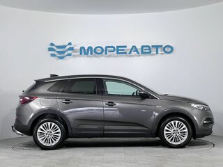 2019 Opel Grandland 8-speed I (X), серый, 1635000 рублей, вид 4