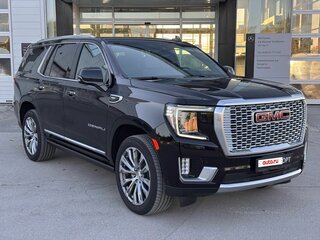 2024 GMC Yukon V, чёрный, 16000000 рублей, вид 3