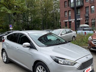 2018 Ford Focus III Рестайлинг, серебристый, 1150000 рублей, вид 5
