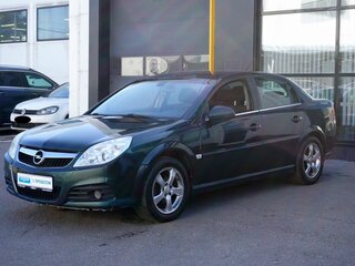 Opel Vectra C Рестайлинг