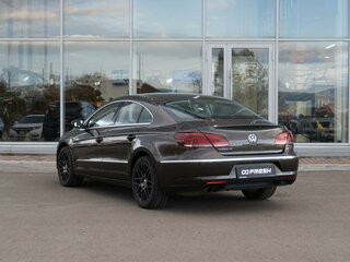 2012 Volkswagen Passat CC I Рестайлинг, коричневый, 1398500 рублей, вид 2
