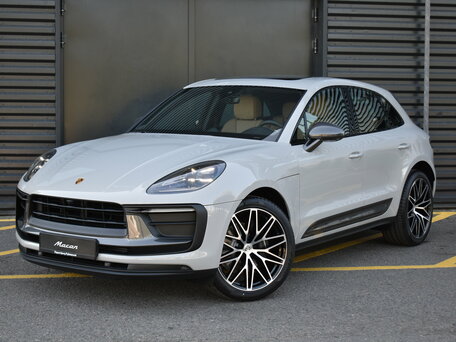 Porsche Macan I Рестайлинг 2