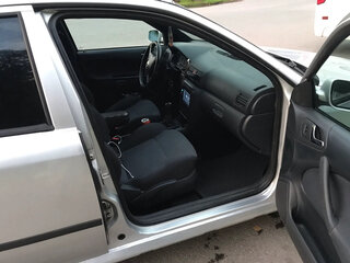 2007 Skoda Octavia I (A4) Рестайлинг, серебристый, 360000 рублей, вид 5