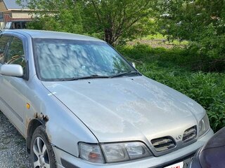 2000 Nissan Primera II (P11), серебристый, 170000 рублей, вид 1