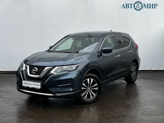 2019 Nissan X-Trail III Рестайлинг, серый, 1850000 рублей, вид 1