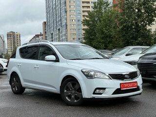 Kia Ceed I Рестайлинг