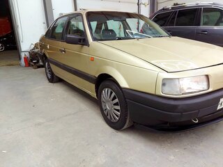 1988 Volkswagen Passat B3, золотистый, 120000 рублей, вид 3