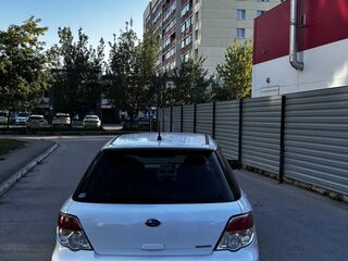 2002 Subaru Impreza II Рестайлинг 1, белый, 399000 рублей, вид 5