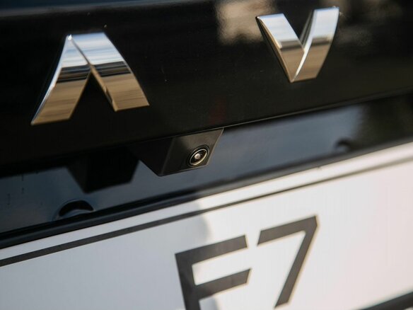 2026 Haval F7 II, чёрный, 2999000 рублей - вид 10