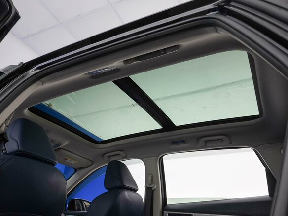 2022 Haval F7 I Рестайлинг, чёрный, 2287444 рублей - вид 11