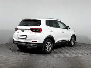 2023 Chery Tiggo 4 Pro I, белый, 1040000 рублей, вид 5
