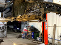 1998 Mitsubishi Eclipse II, чёрный, 1250000 рублей - вид 11