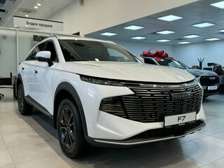 2026 Haval F7 II, белый, 3699000 рублей, вид 1