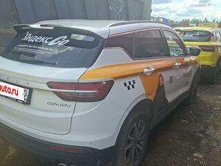 2023 Geely Coolray I, белый, 1140000 рублей, вид 3