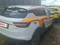 2023 Geely Coolray I, белый, 1047600 рублей - вид 2