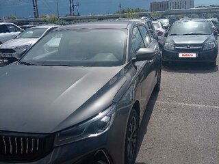 2023 Geely Emgrand II, серый, 1220000 рублей, вид 1