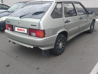 2007 Lada (ВАЗ) 2114, зелёный, 200000 рублей, вид 5