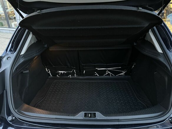 2013 Renault Megane III Рестайлинг, синий - вид 28