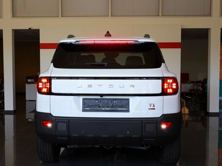 Jetour T1