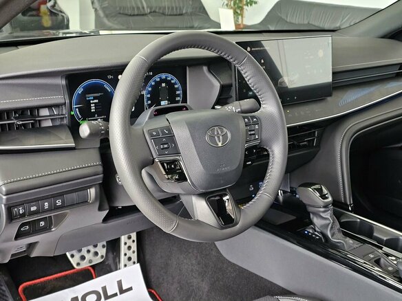 2026 Toyota Camry IX (XV80) China Market, чёрный, 4349000 рублей - вид 11