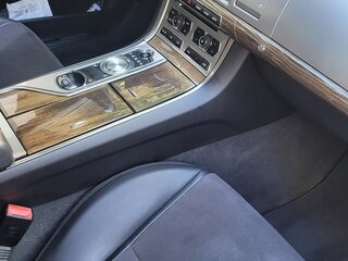 2013 Jaguar XF I Рестайлинг, белый, 1070000 рублей, вид 5