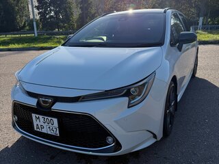 2020 Toyota Corolla XII (E210), белый, 2250000 рублей, вид 2