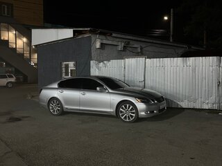 2006 Lexus GS 300 III, серебристый, 1190000 рублей, вид 1