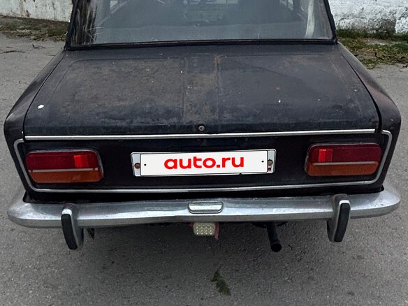 1975 Lada (ВАЗ) 2103, коричневый, 90000 рублей - вид 1