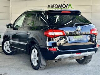 2013 Renault Koleos I Рестайлинг 2, чёрный, 1299000 рублей, вид 4