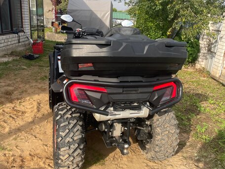 2024 Sharmax Force 1100, чёрный, 1150000 рублей, вид 3
