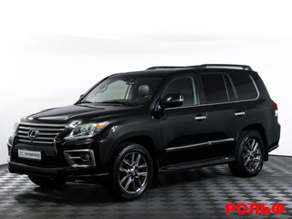 Lexus LX Arctic Trucks 570 AT33 III Рестайлинг