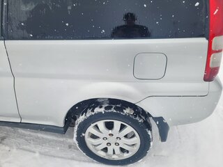 2000 Honda HR-V I, серебристый, 380000 рублей, вид 5