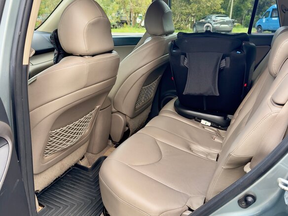 2007 Toyota RAV4 III (XA30), зелёный, 1100000 рублей - вид 8